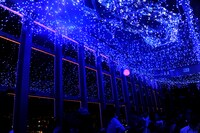 大展望台1階フロアの様子。