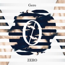 Gero「ZERO」初回限定盤ジャケット