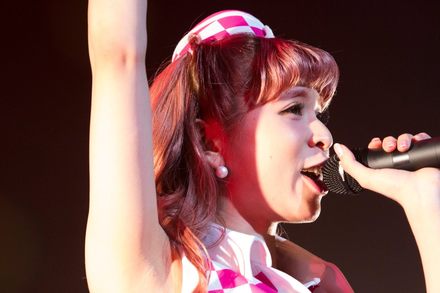 玉井杏奈（撮影：塚原孝顕）