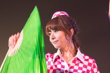 槙田紗子（撮影：塚原孝顕）