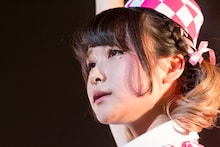 増井みお（撮影：塚原孝顕）