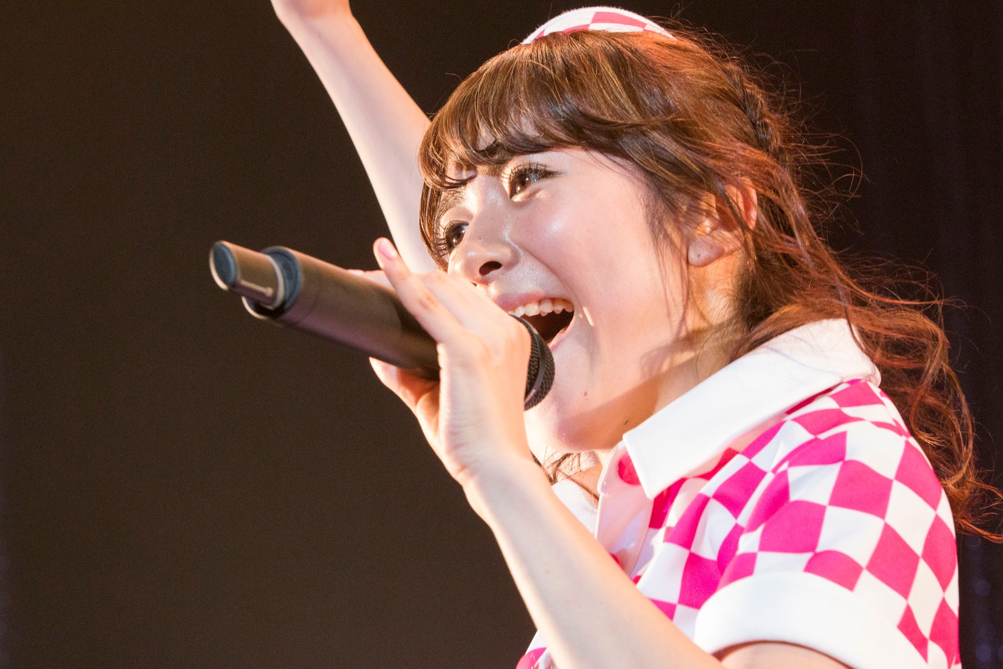 槙田紗子（撮影：塚原孝顕）