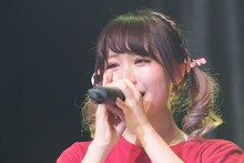 増井みお （撮影：塚原孝顕）