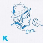 「Only Human」セルフカバーも、Kが全曲ピアノ弾き語りシングル