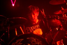 Masack（MY FIRST STORY / Dr）（Photo by Kohei Suzuki）