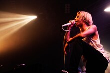 Hiro（MY FIRST STORY / Vo）（Photo by Kohei Suzuki）