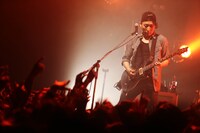 Sho（MY FIRST STORY / G）（Photo by Kohei Suzuki）