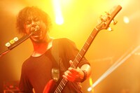 Nob（MY FIRST STORY / B）（Photo by Kohei Suzuki）