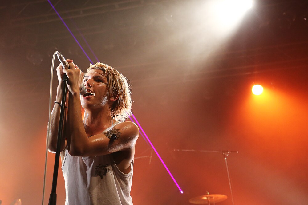 MY FIRST STORY VS Another Story、灼熱の“本州ファイナル”