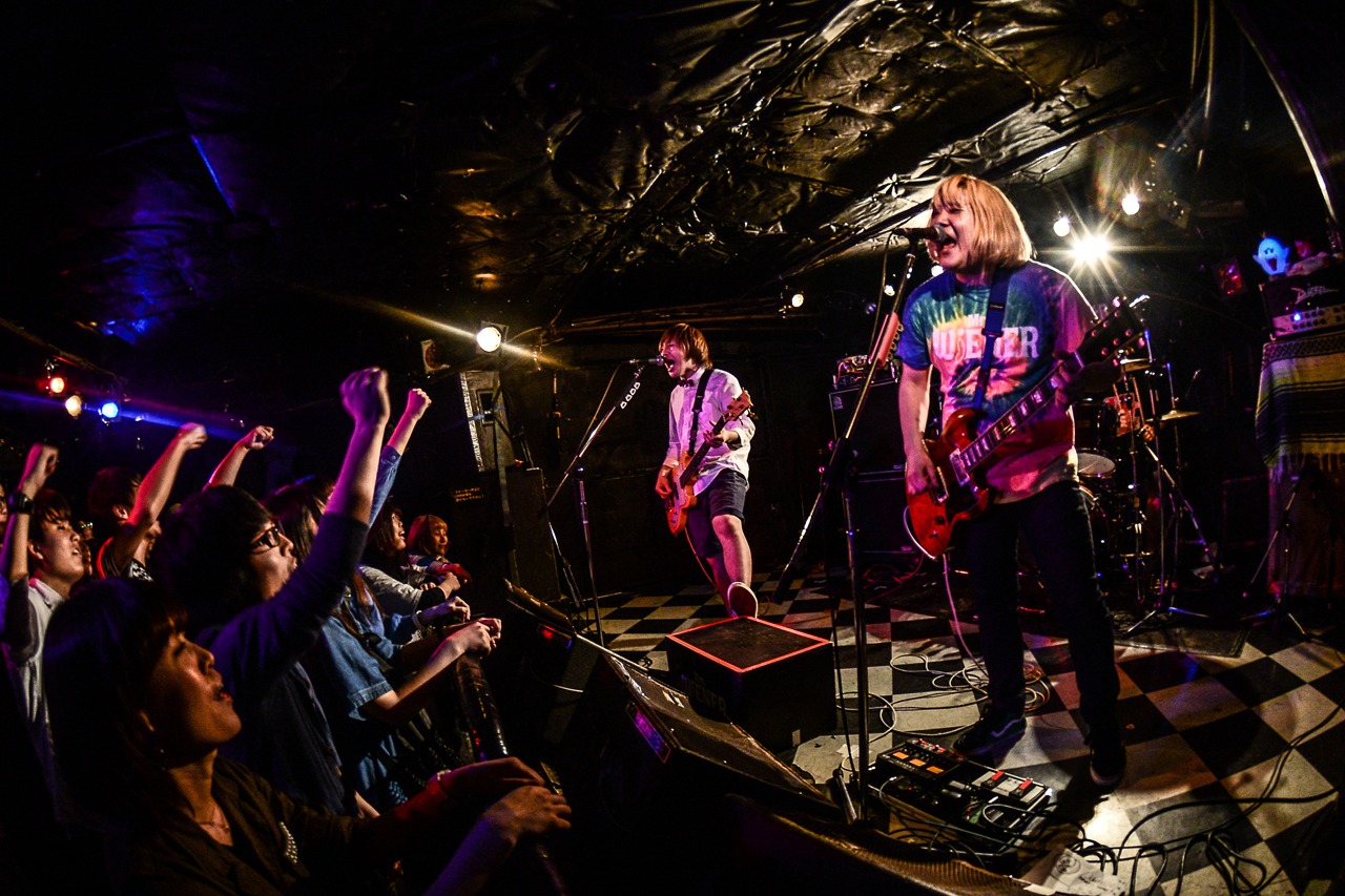 Mrs.WiENER（Photo by Kana Tarumi）