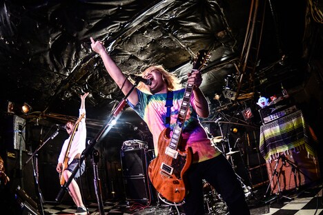 Mrs.WiENER（Photo by Kana Tarumi）