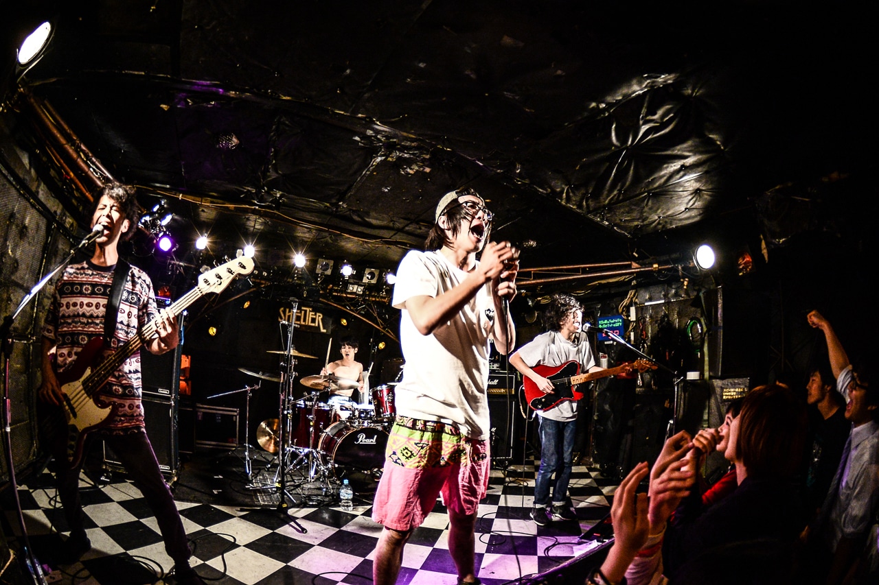 SABANNAMAN（Photo by Kana Tarumi）