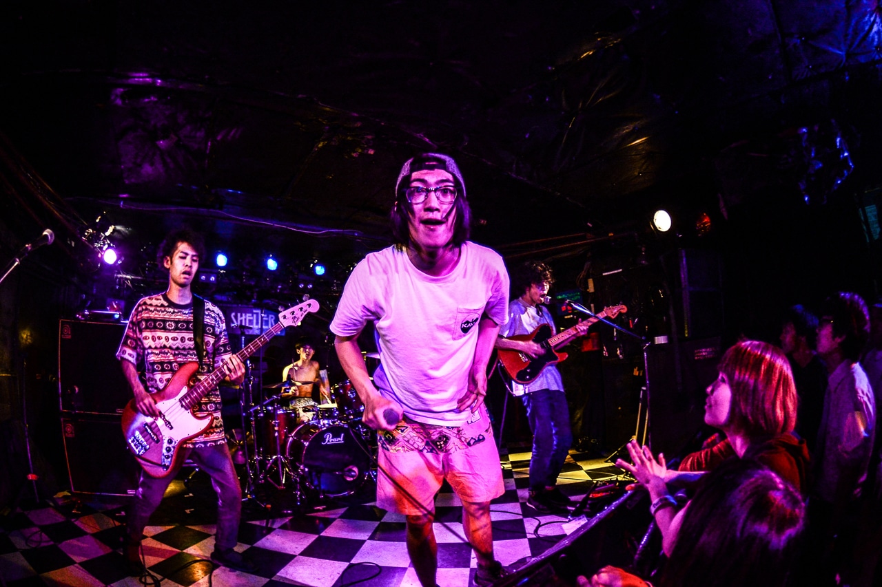 SABANNAMAN（Photo by Kana Tarumi）
