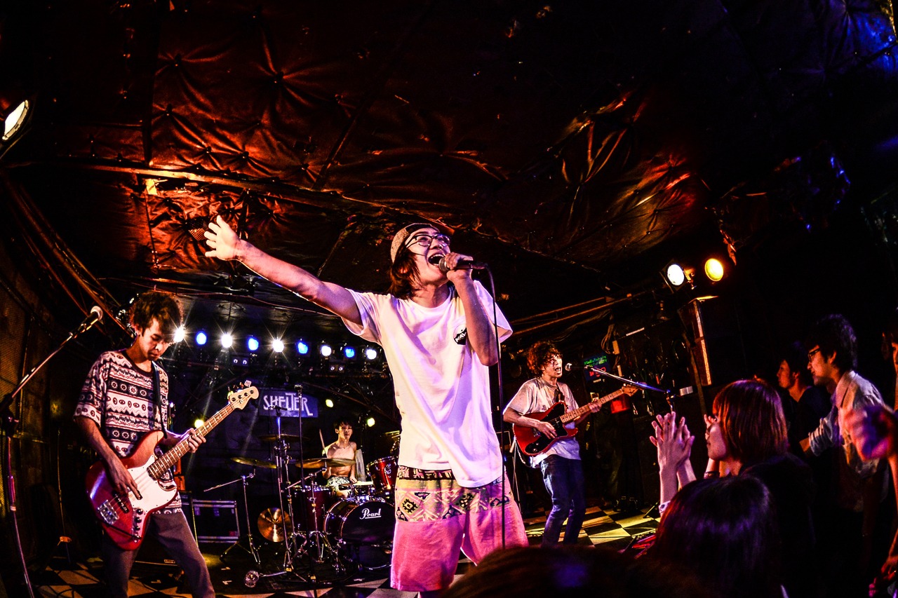 SABANNAMAN（Photo by Kana Tarumi）