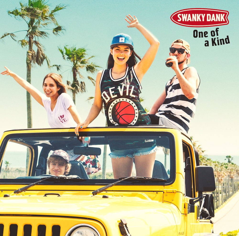 SWANKY DANK「One of a Kind」ジャケット