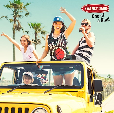 SWANKY DANK「One of a Kind」ジャケット