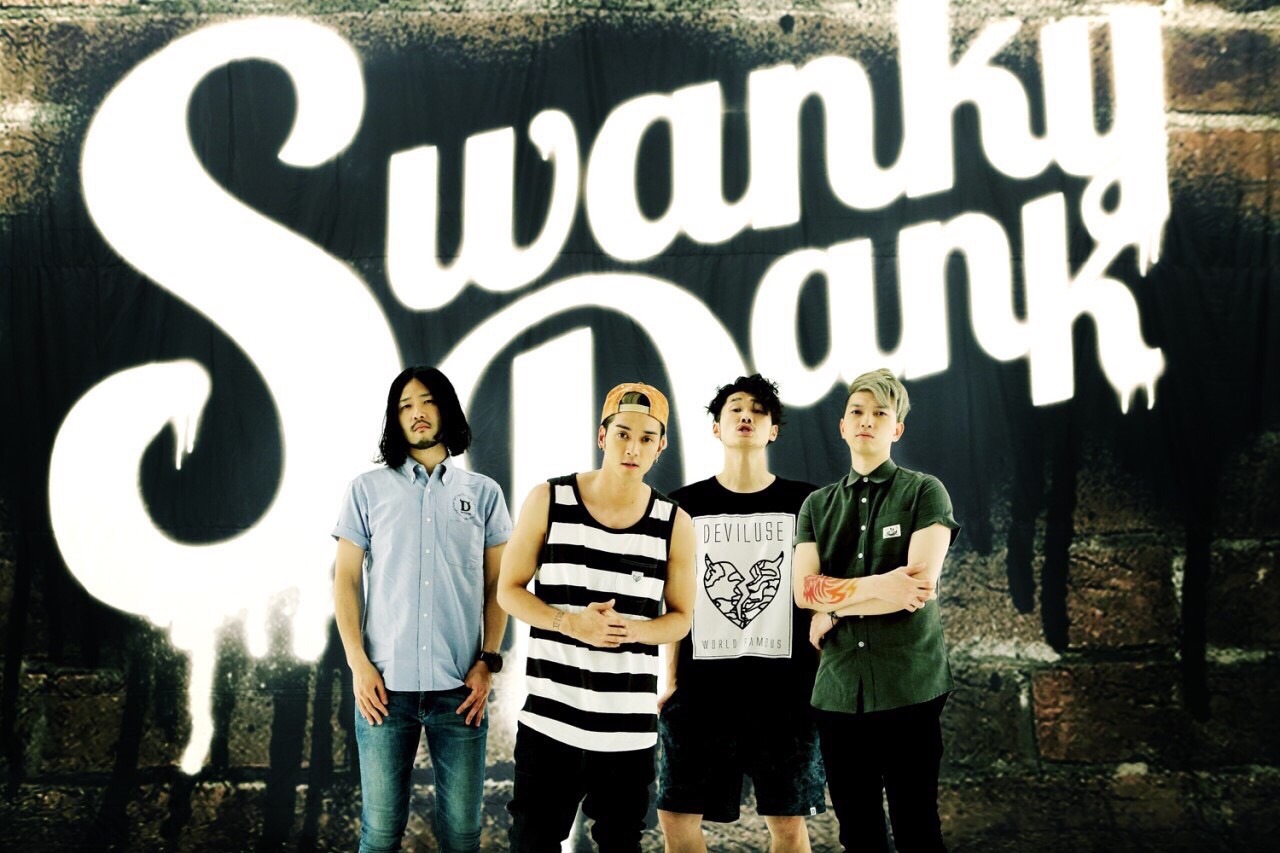 SWANKY DANK