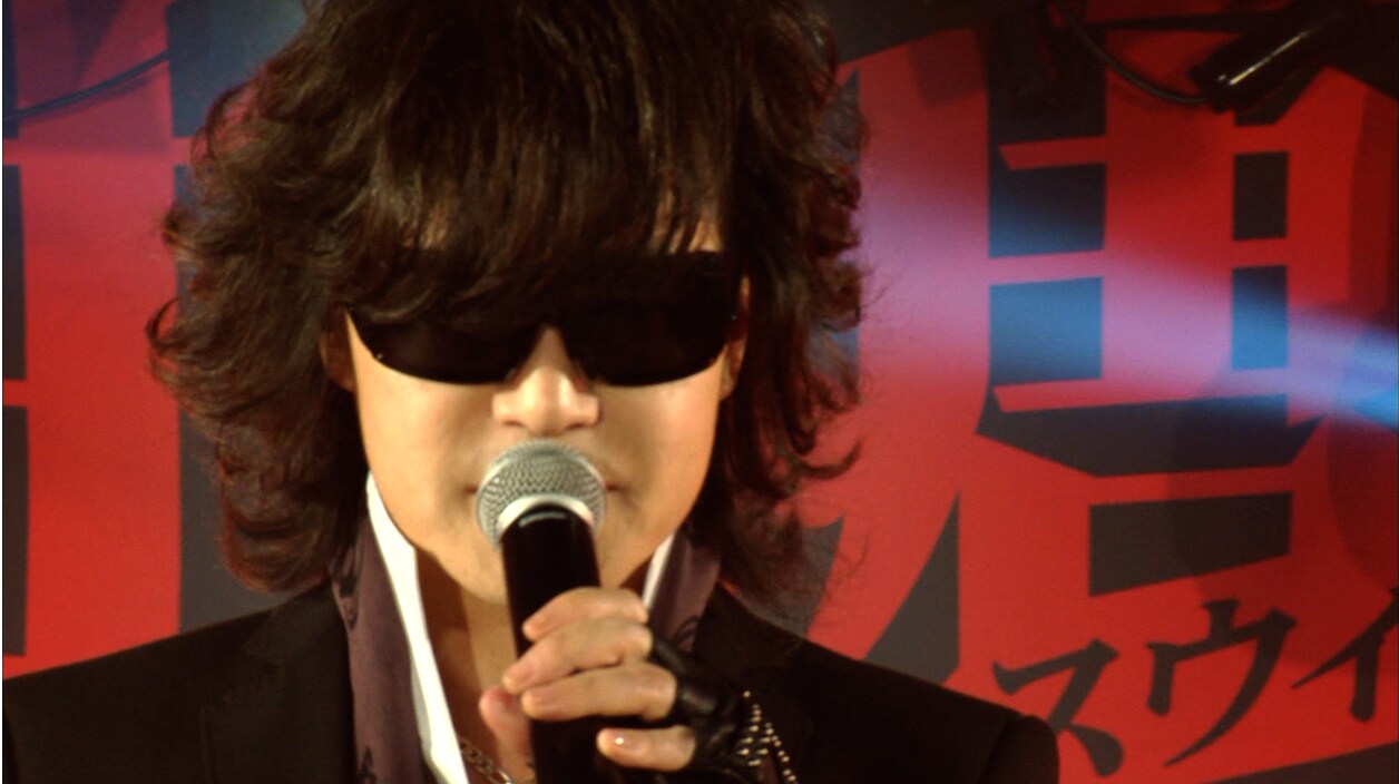 Toshl (X JAPAN) 甘糖スウィーツ KURENAI Toshl Toshlが新番組でスウィーツ紹介！「紅」に乗せて視聴者の悩み