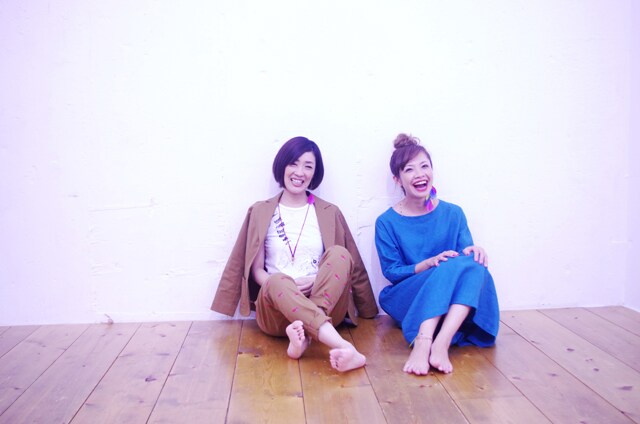 デビュー15周年の花＊花、原点回帰のミニアルバム