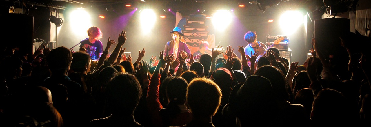 前回の「JOKA FES-福山城下音楽祭-」の様子。