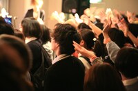 前回の「JOKA FES-福山城下音楽祭-」の様子。