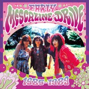 メスカリン・ドライヴ「アーリー・メスカリン・ドライヴ 1985-1989」ジャケット