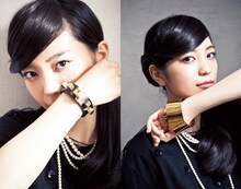 「miwa magazine」掲載カット