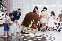 6月8日放送「大人も知らない大人の事情」収録中の様子。 (c)テレビ東京