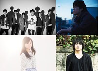 6月8日（月）から11日（木）まで「Skyrocket Company」に出演する日替わりゲスト。