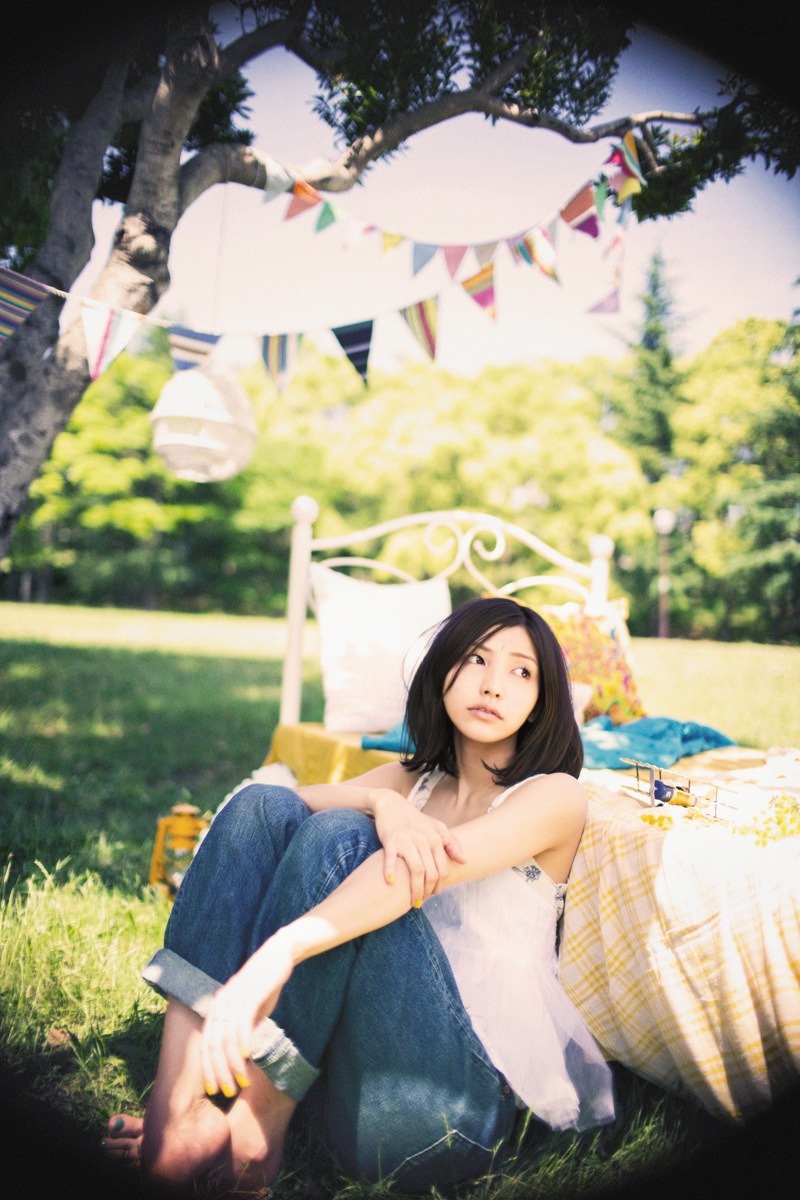 植田真梨恵