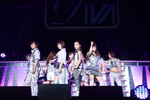昨年11月に幕張メッセで実施された「DIVAプレミアムライブ」の様子。 (c)テレビ朝日