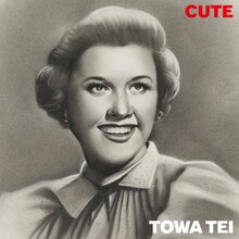 TOWA TEI「CUTE」ジャケット