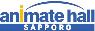 「アニメイトホール 札幌」ロゴ