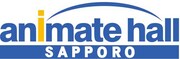 「アニメイトホール 札幌」ロゴ