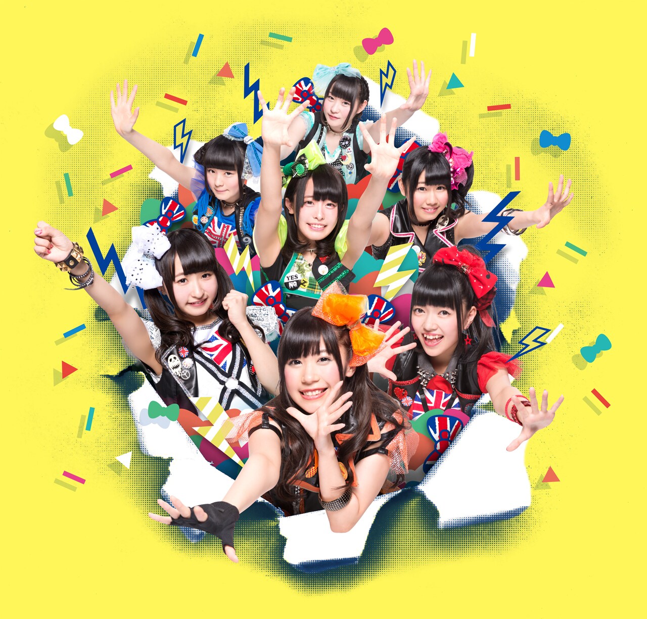 メチャハイ秋葉原でダンス！メジャーデビュー曲「NEVER MIND」MV