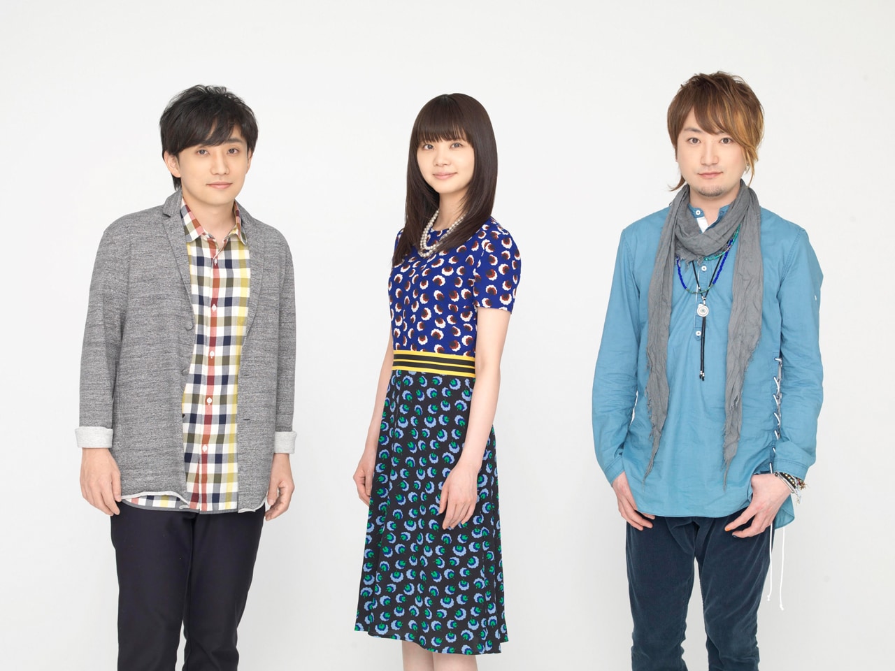 次回「CDTV」いきものがかり、秦基博が出演