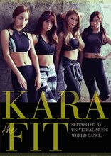 KARA「KARA the FIT」ボックス