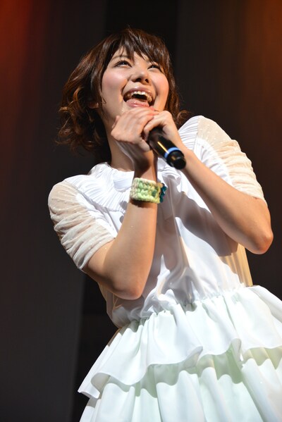 本日6月3日に誕生日を迎えたMegu（Negicco）。