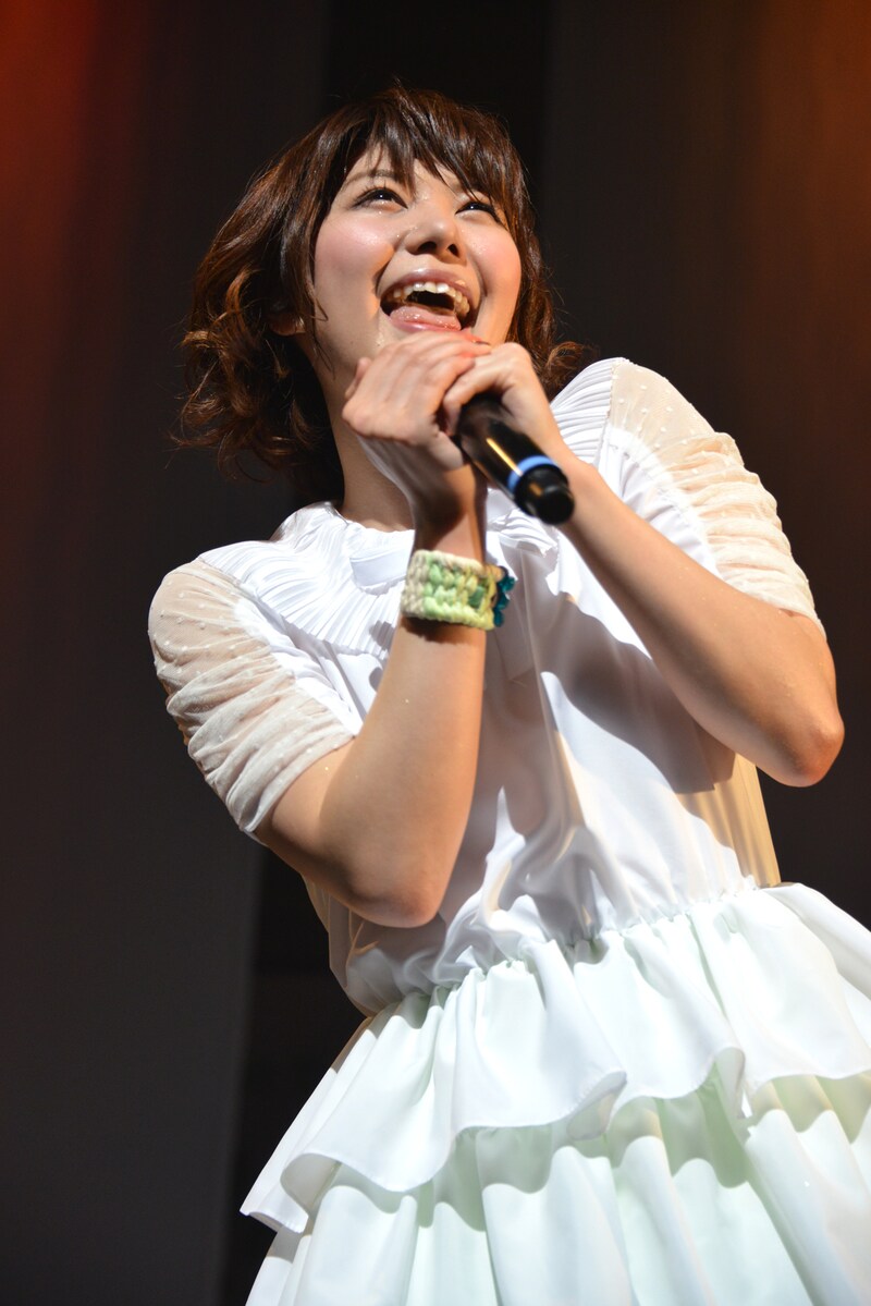 本日6月3日に誕生日を迎えたMegu（Negicco）。