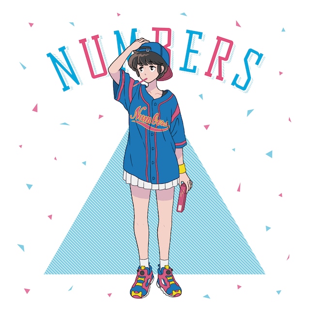V.A.「EXIT TUNES PRESENTS NUMBERS」ジャケット