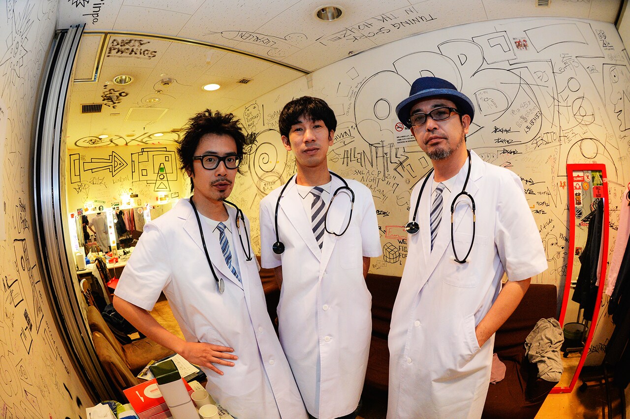 サンフジンズ、アルバムより「じょじょ」初OA