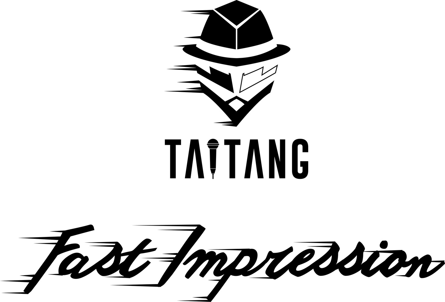 TAITANG「FAST IMPRESSION」ロゴ