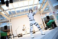 カスタマイZ「全国行脚春のぶっちぎりツアー!!!! “激戦×Crusher” in ラゾーナ川崎」の様子。（撮影：岡本麻衣）