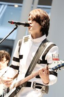 メインボーカルを務めたGORO。（撮影：岡本麻衣）