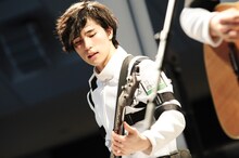 HIROKI（撮影：岡本麻衣）