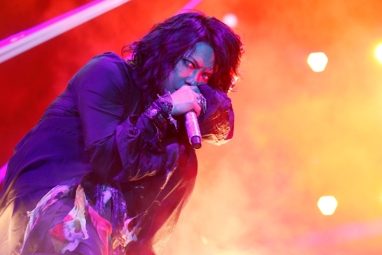 HYDE（Vo, G）