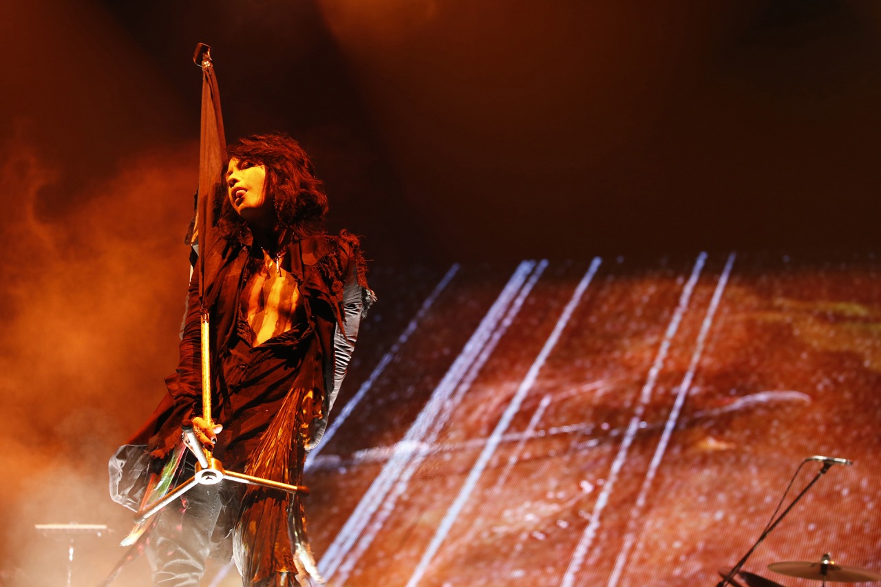 HYDE（Vo, G）