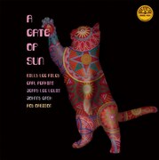 V.A.「A GATE OF SUN」ジャケット