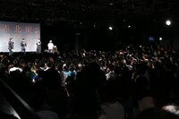 「『山田孝之の東京都北区赤羽』スペシャルナイト」の様子。（写真提供：テレビ東京）