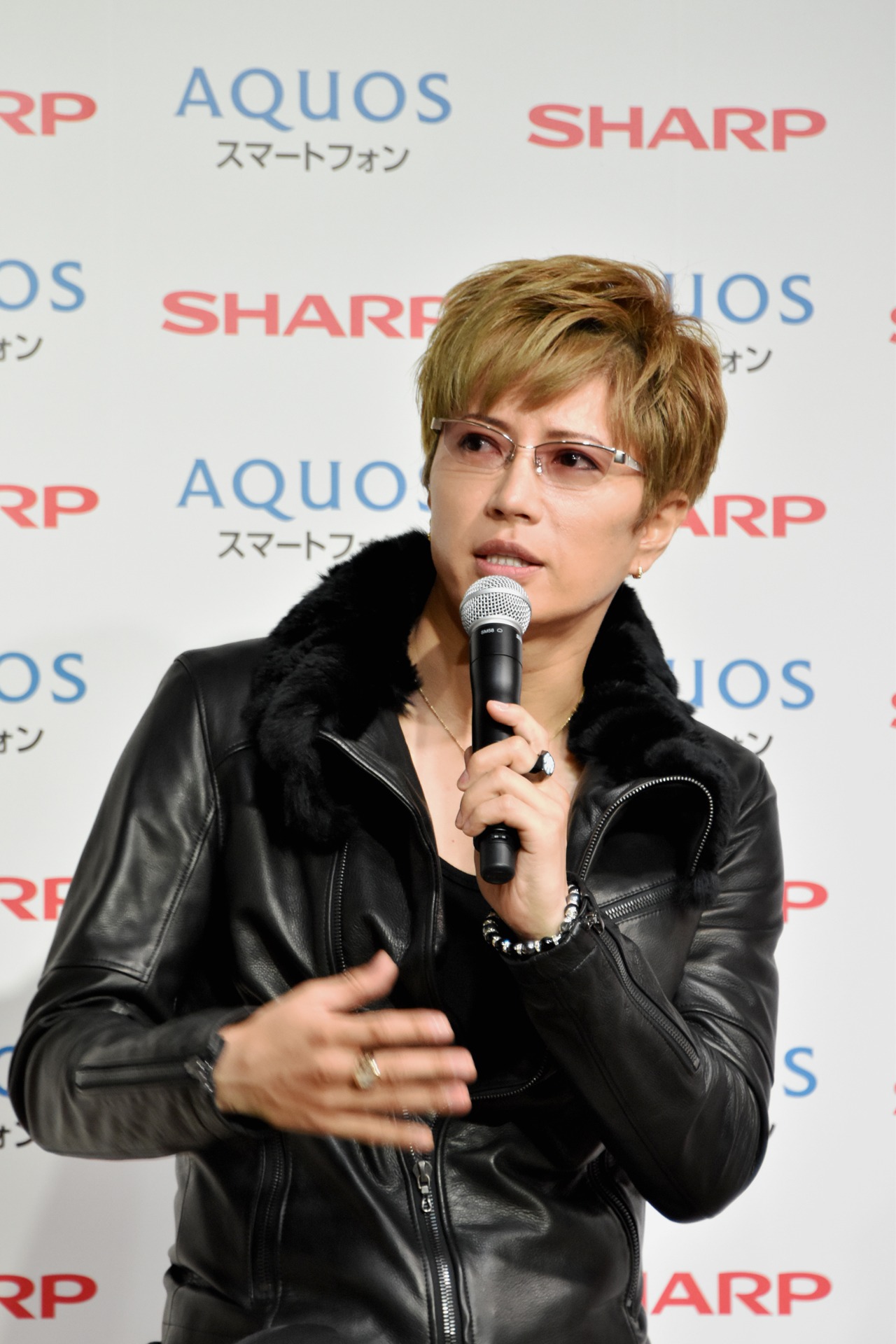 GACKT